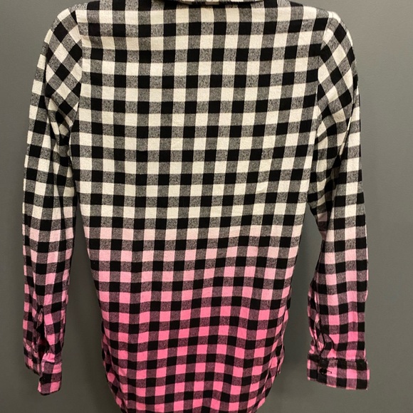 Ombré cardigan - Picture 2 of 3